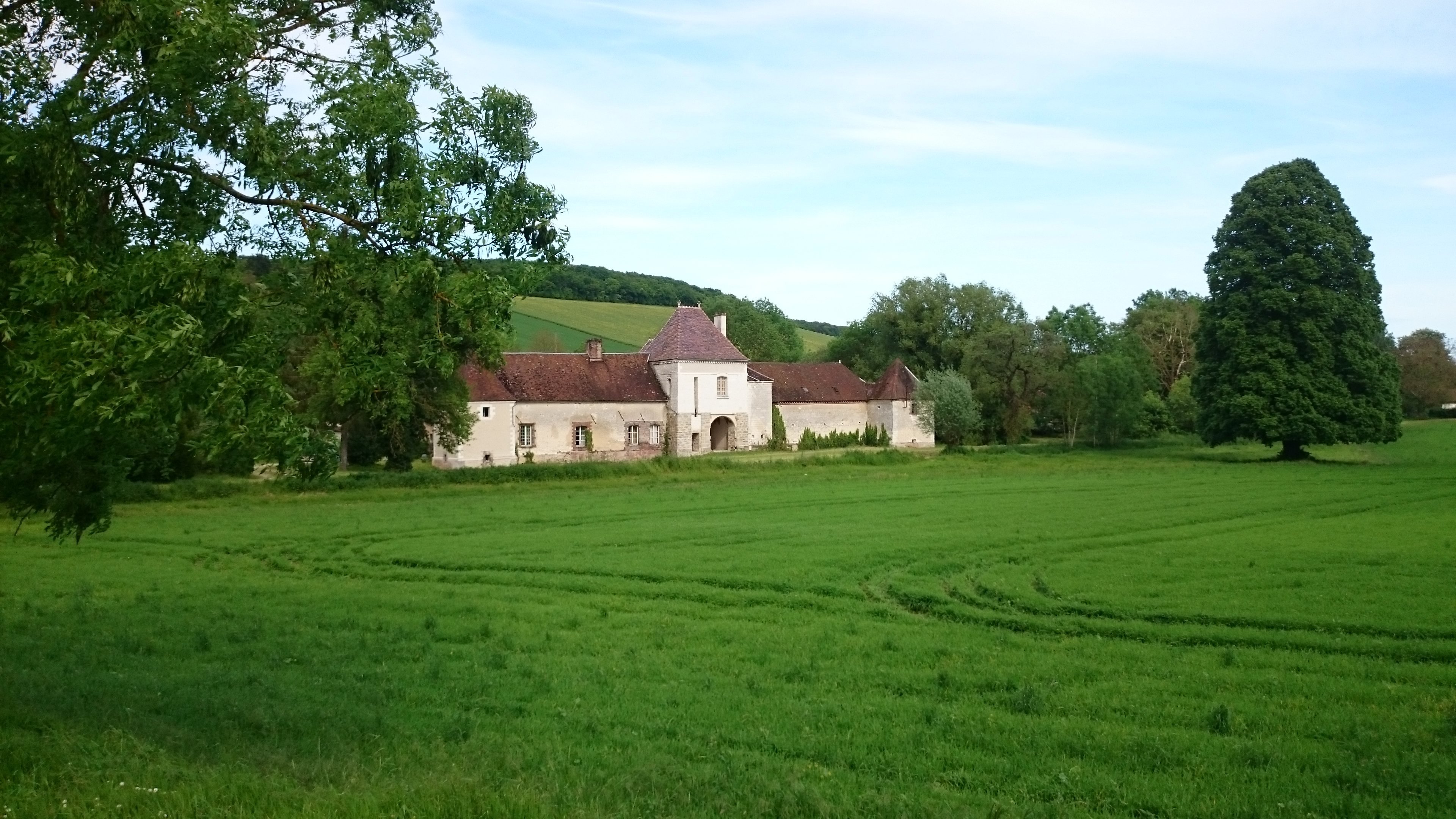 Chateau des Roises-官方