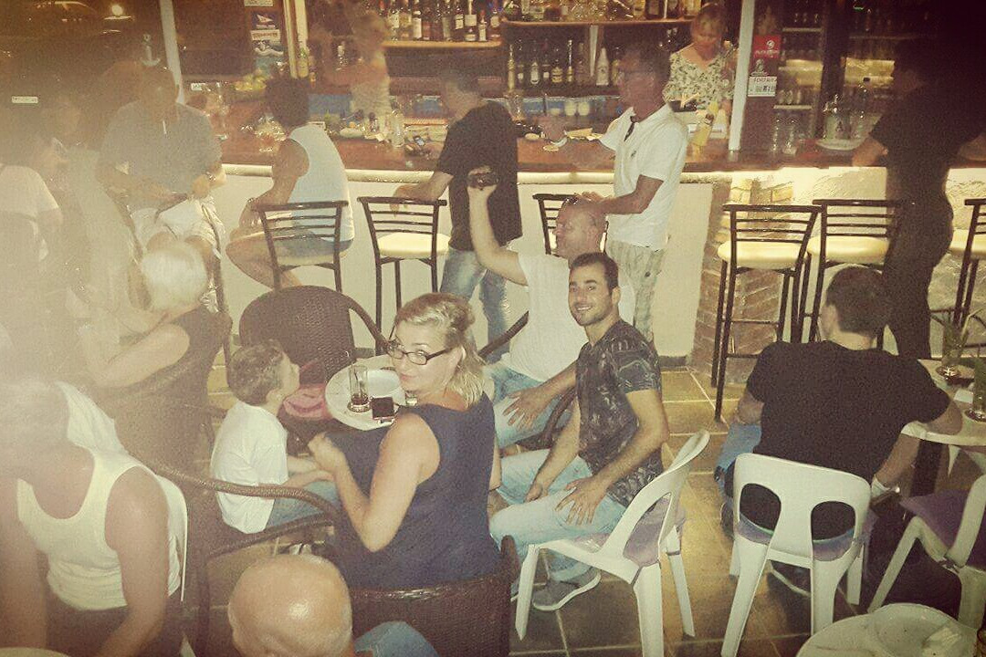 Cannon Bar-Faliraki必去景点