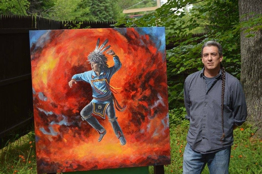 Six Nations Indian Museum-Vermontville必去景点