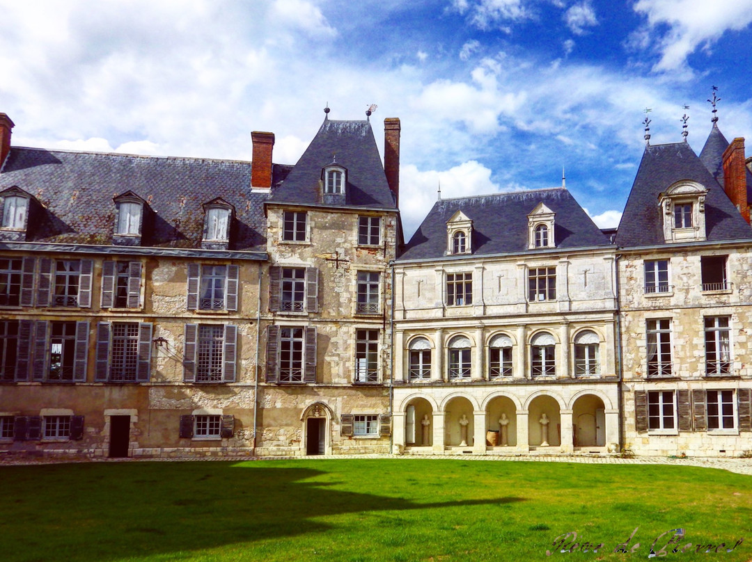 Saint-Brisson-sur-Loire旅游攻略图片