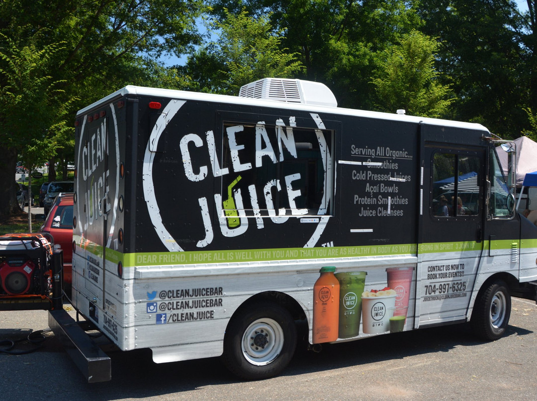 Davidson Farmer's Market-Davidson必去景点