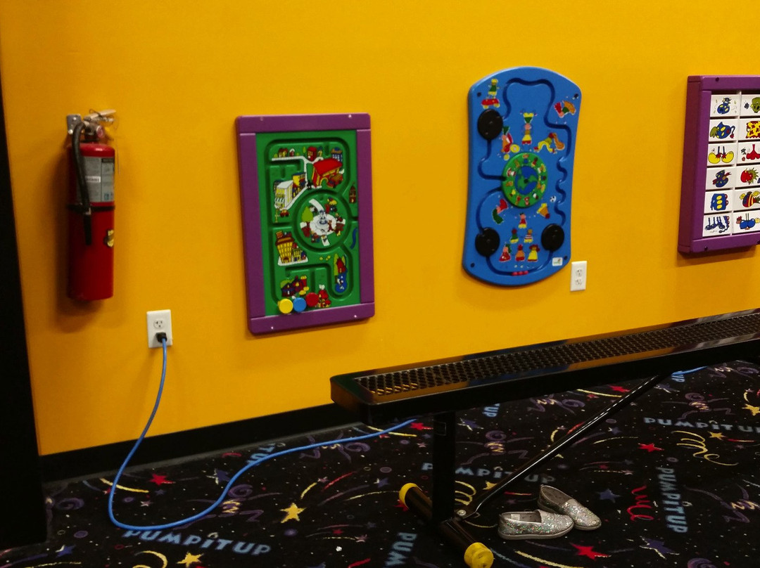 Pump It Up-Newport必去景点