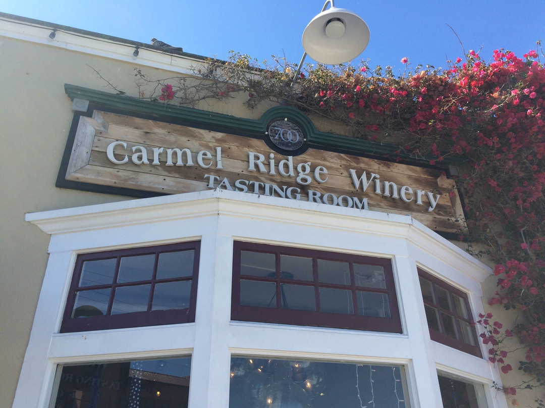 Carmel Ridge Winery-蒙特雷必去景点