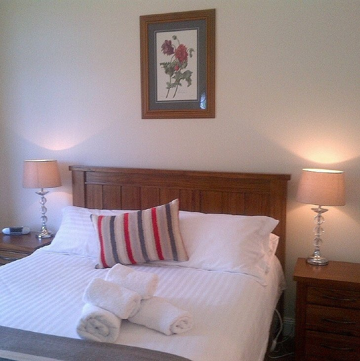 Cradoc酒店住宿-House on the Hill Country Bed and Breakfast