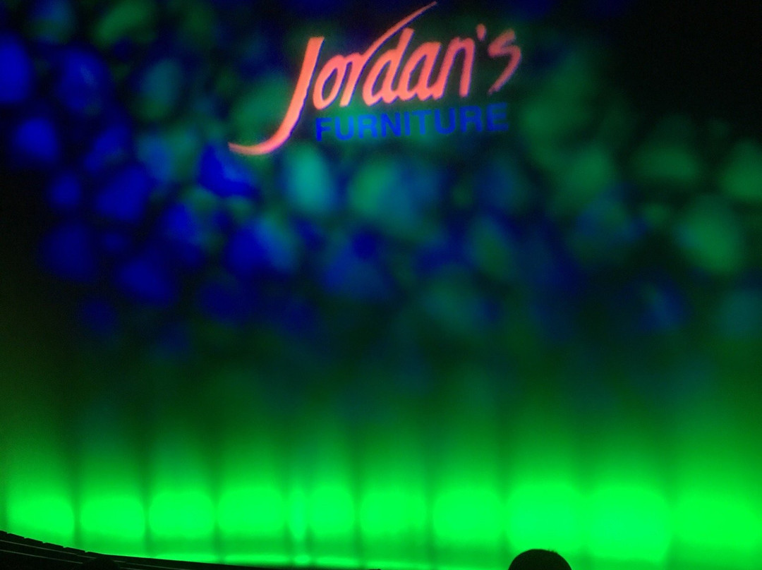 Jordan's IMAX Theater-Reading必去景点