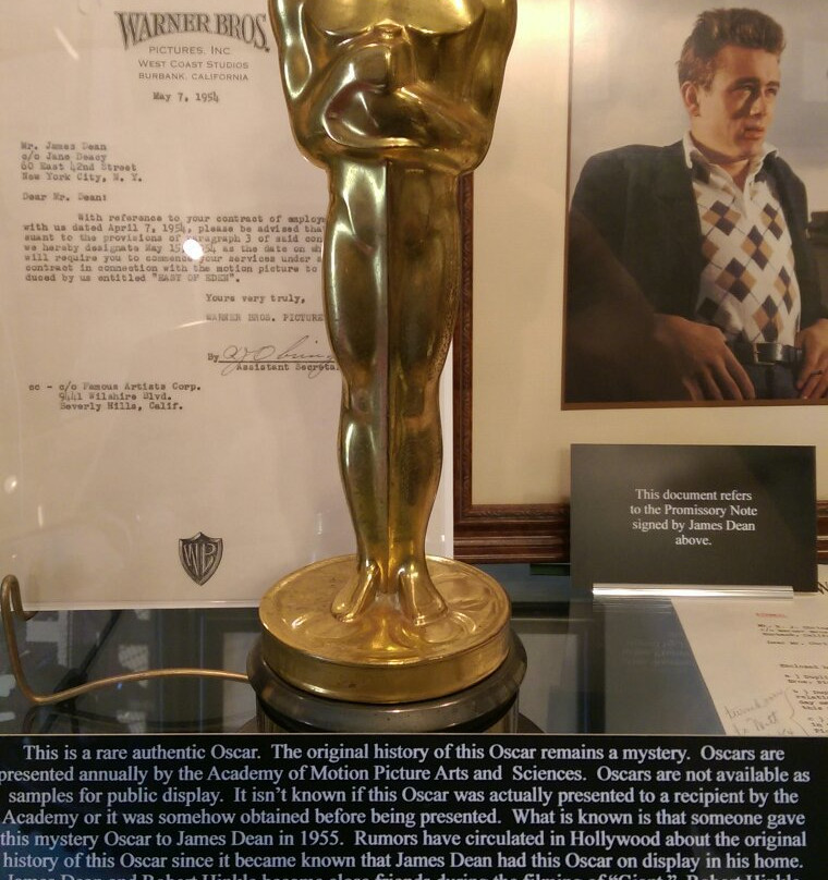 James Dean Museum景点图片