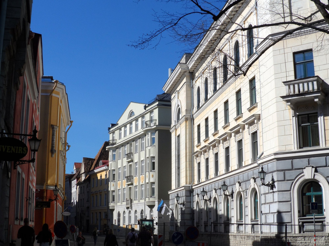 Long Street (Pikk tanav)景点图片