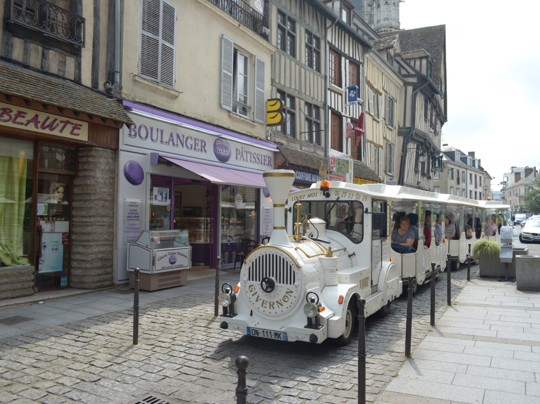 Monet's Train - Le Petit Train Givernon-维农必去景点