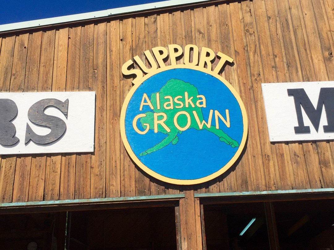Tanana Valley Farmers Market景点图片