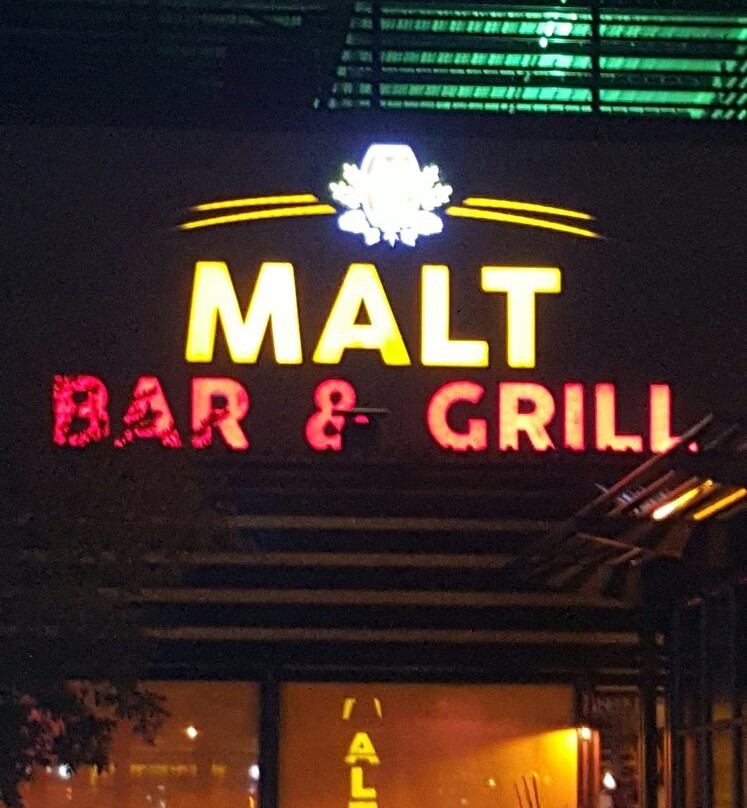 Malt Bar And Grill