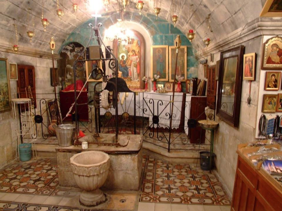 The Church of Jacob's Well-Nablus必去景点