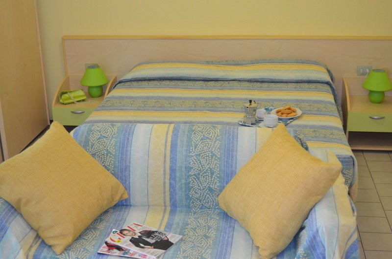 Residence Parmigianino主图