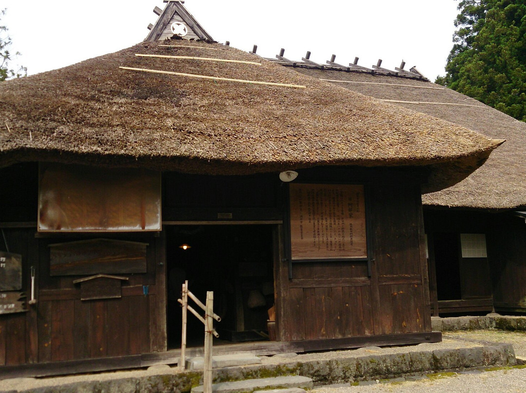 Former Abe House-酒田市必去景点