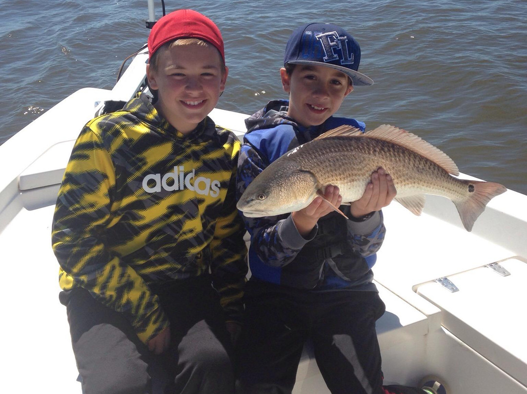 Seas So Shallow Fishing Guide Service-博福特必去景点