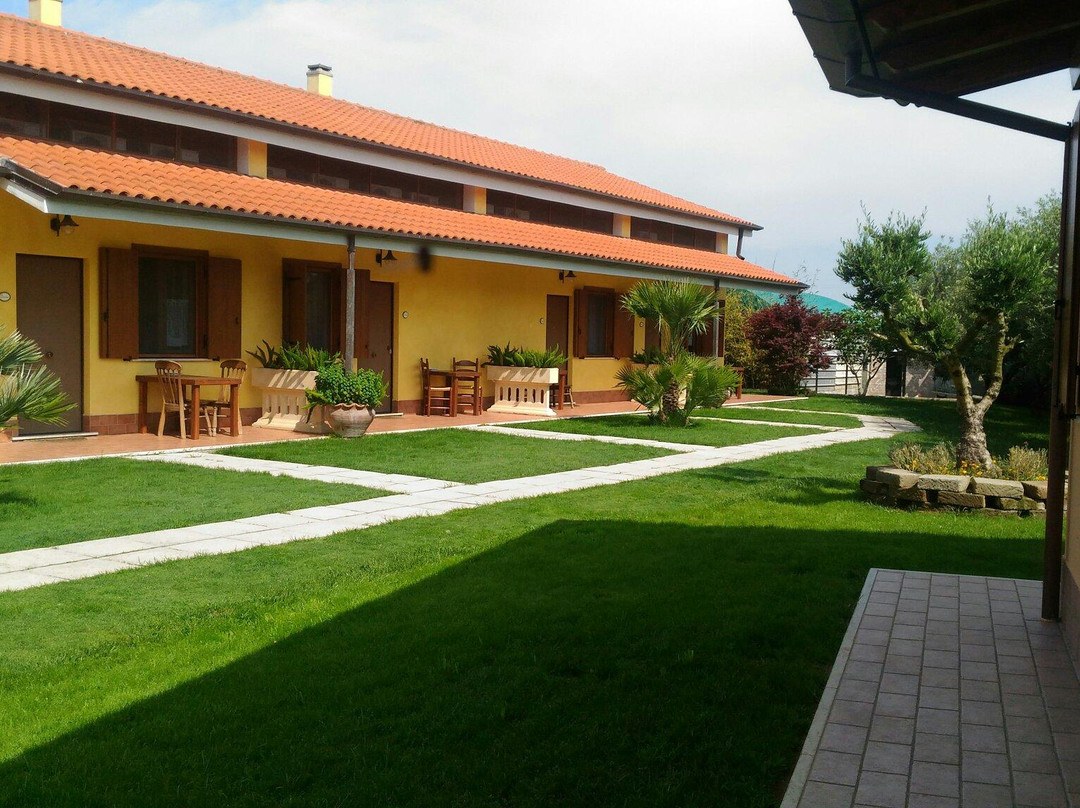 Borgo Montenero酒店住宿-Le Terre di Bac