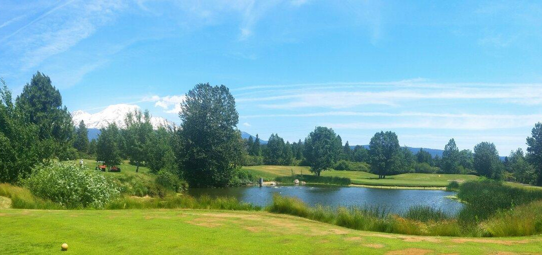 Mount Shasta Resort Golf Course景点图片