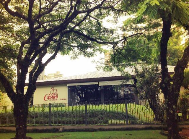 Crostini Pasta & Grill