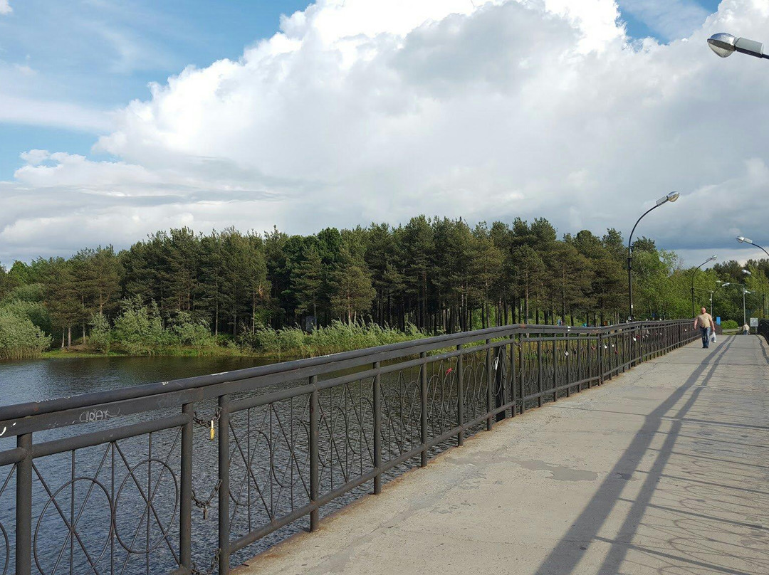 Sayma Park-Surgut必去景点