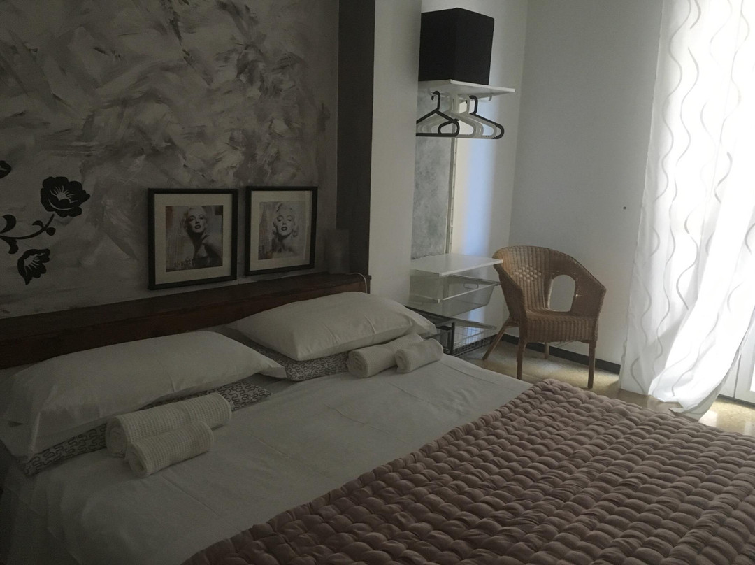 Vesima酒店住宿-Hotel Eden