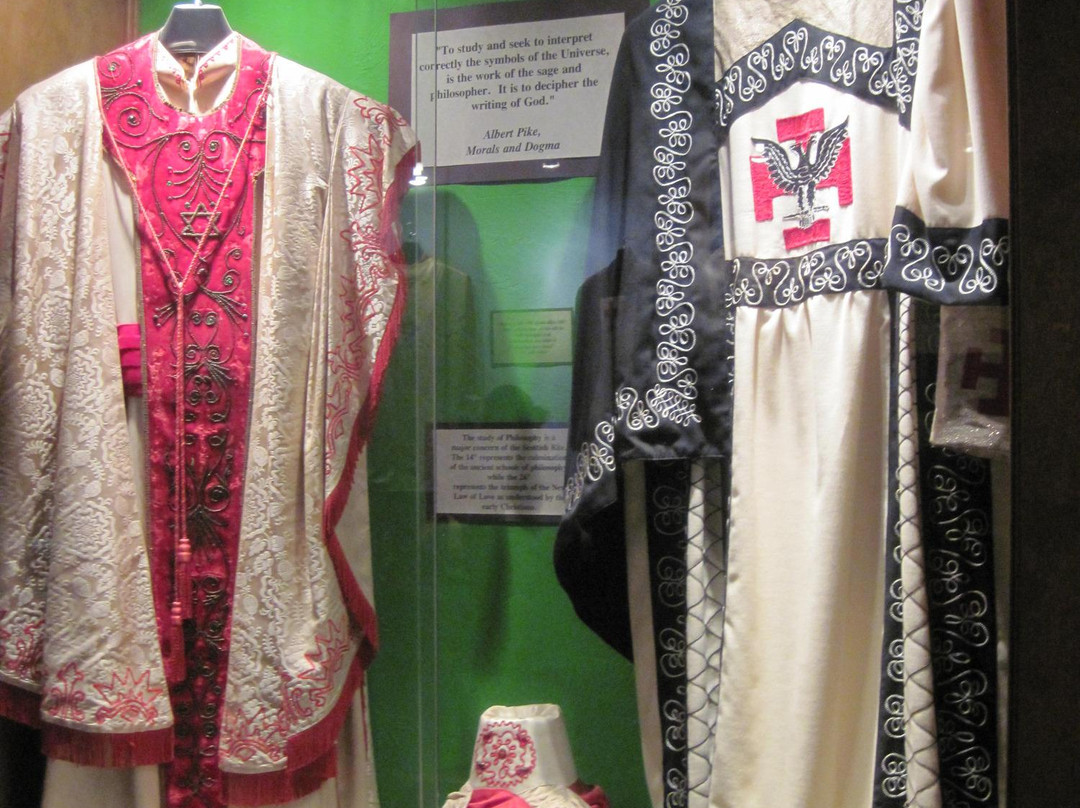 Guthrie Scottish Rite-Guthrie必去景点