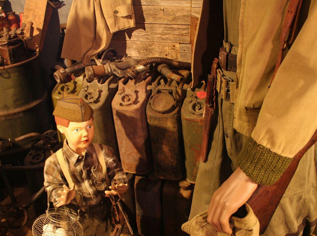 Musee du Souvenir 40-45景点图片