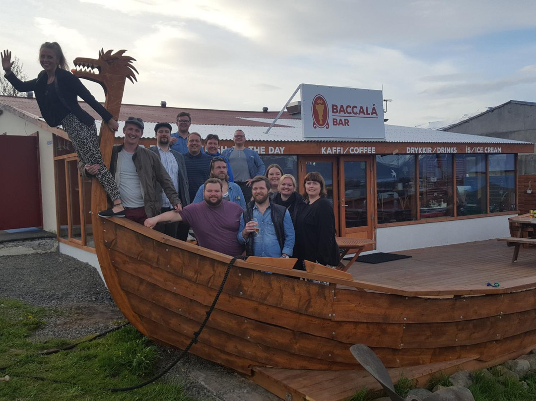 Ektafiskur-Hauganes必去景点