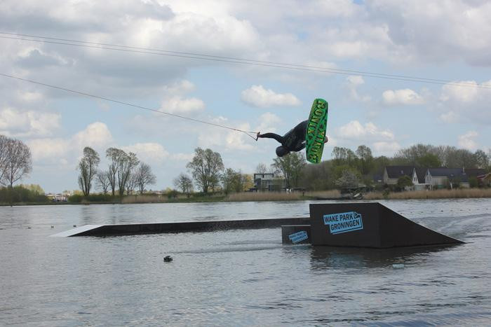 Wake Park Gronignen-格罗宁根省必去景点