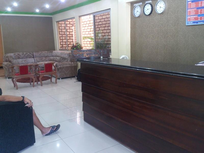 Chapadinhense Hotel主图