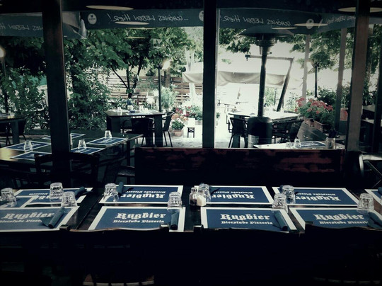 Rugbier Bierstube Pizzeria