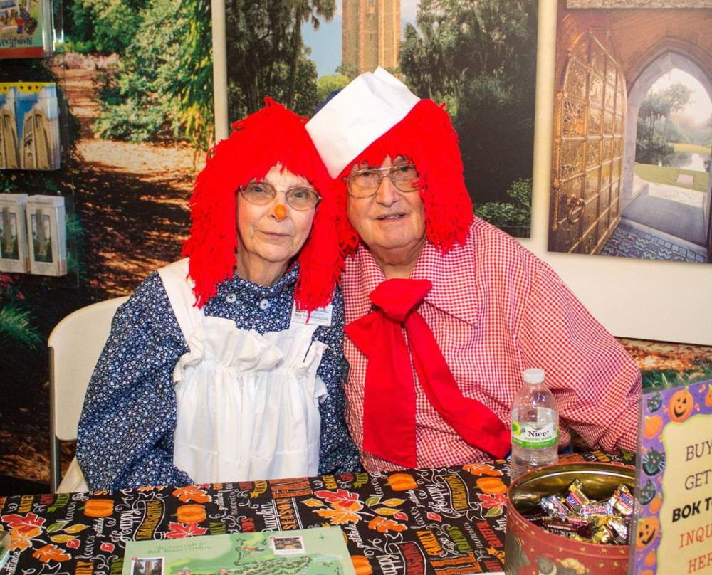 Visit Central Florida Welcome Center-达文波特必去景点