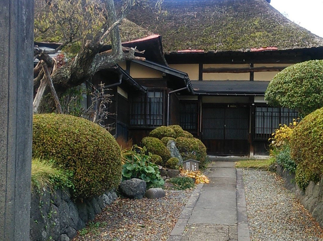 Kaminoyama Onsen-上山市必去景点