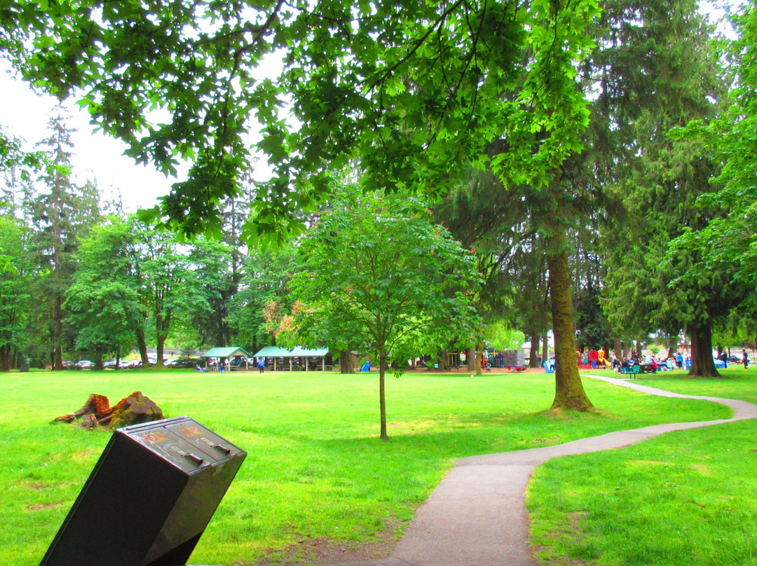 Maple Ridge Park-枫树岭必去景点