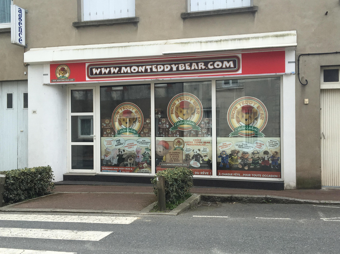Mon Teddy Bear景点图片