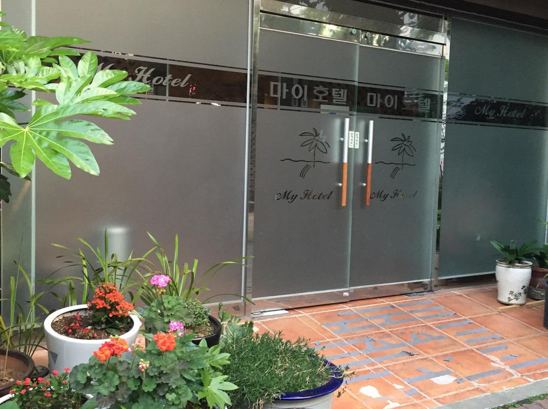 木浦酒店Lime