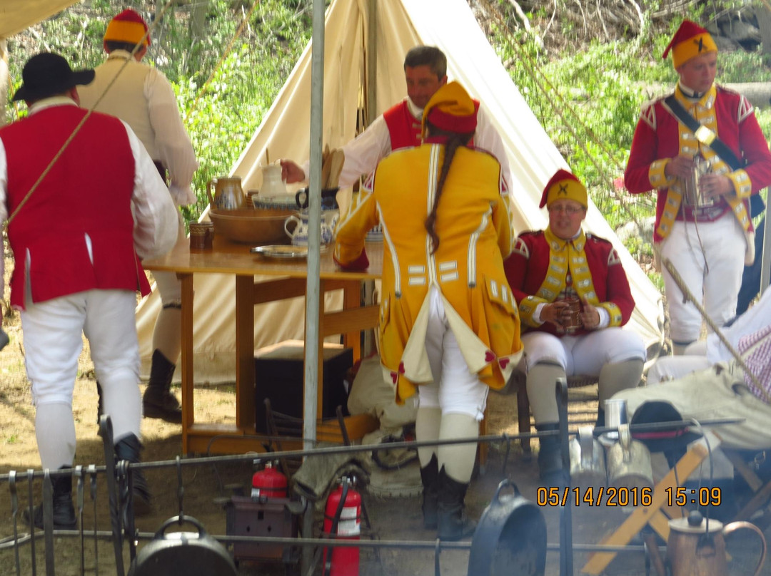 Nathanael Greene Homestead景点图片