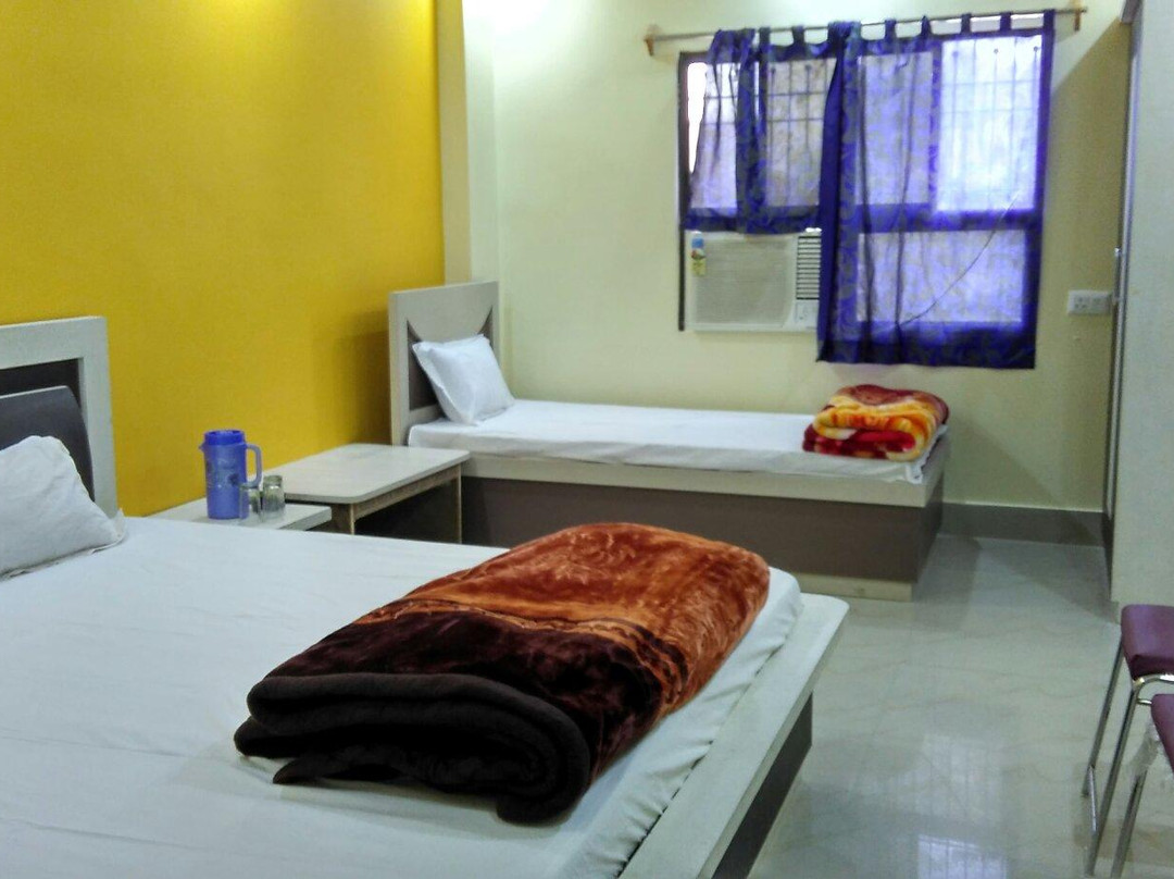 OYO 26889 Hotel Shree Vishnu Regency主图