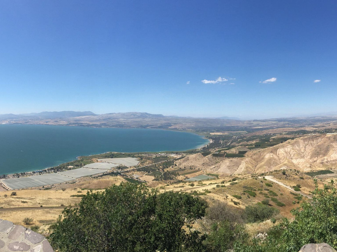 Ofir Lookout And Qeren En Gev-Ramot必去景点