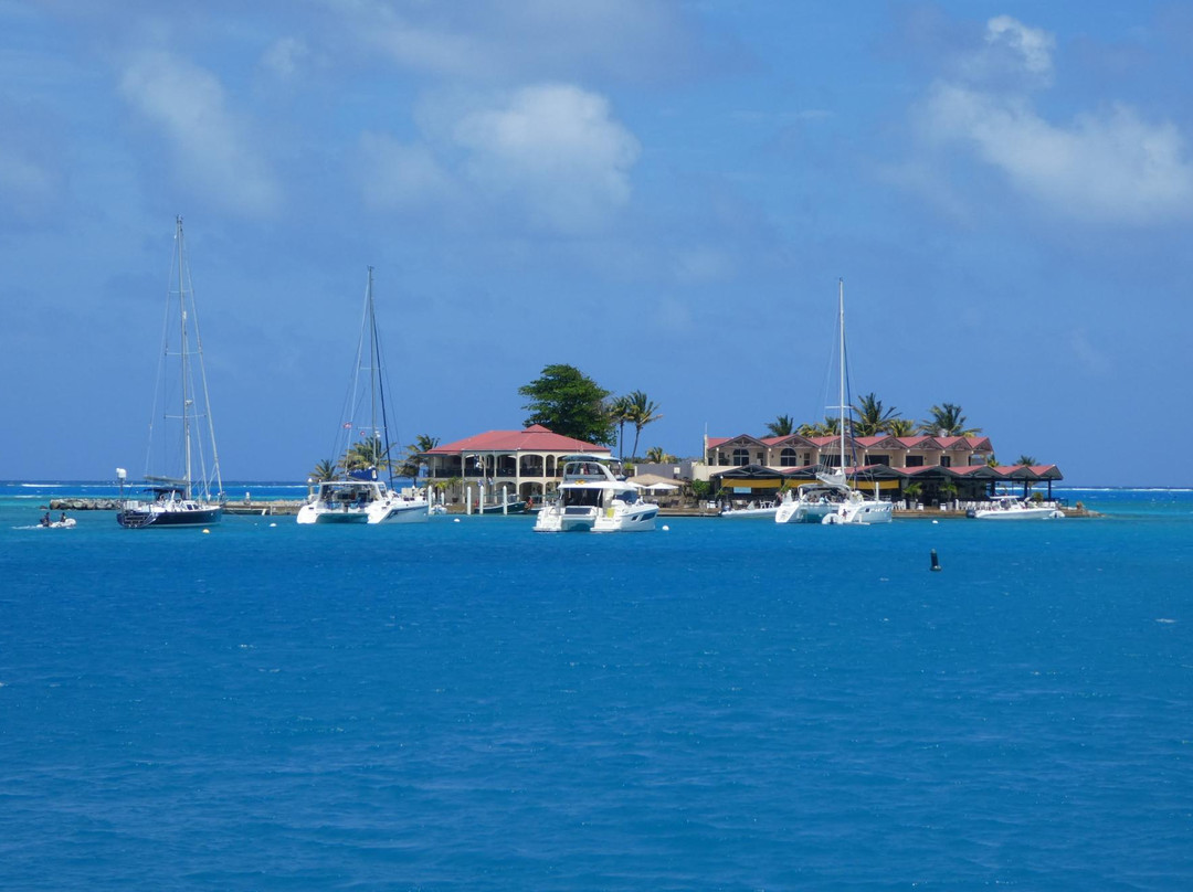 Saba Rock Resort-维京果岛必去景点