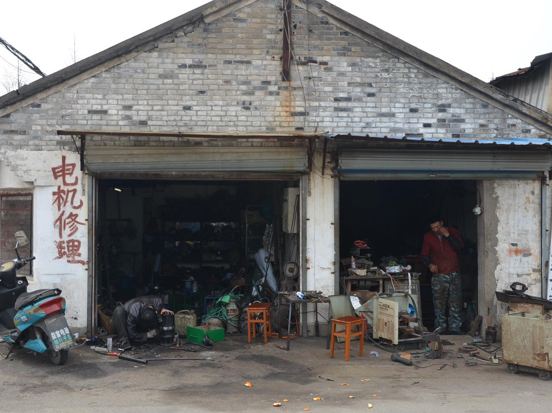 定海古城-舟山市必去景点