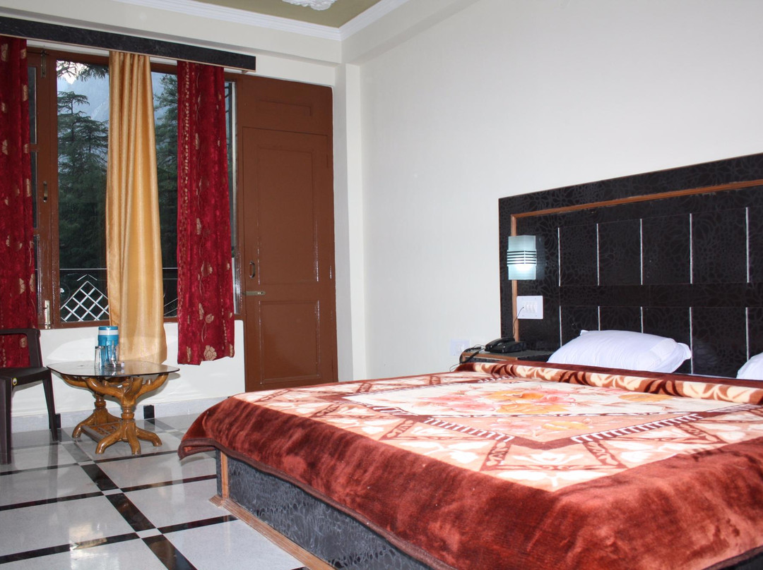 Hotel Raj Palace主图