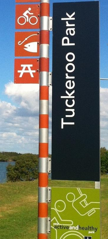 Tuckeroo Park-布里斯班必去景点