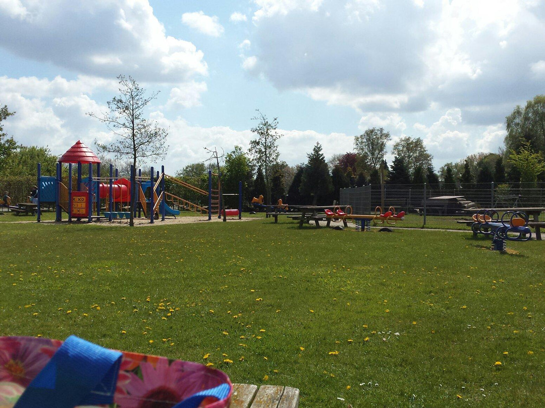 Kinderspeeldorp PeeWee景点图片