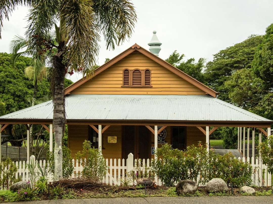 Port Douglas Court House Museum景点图片