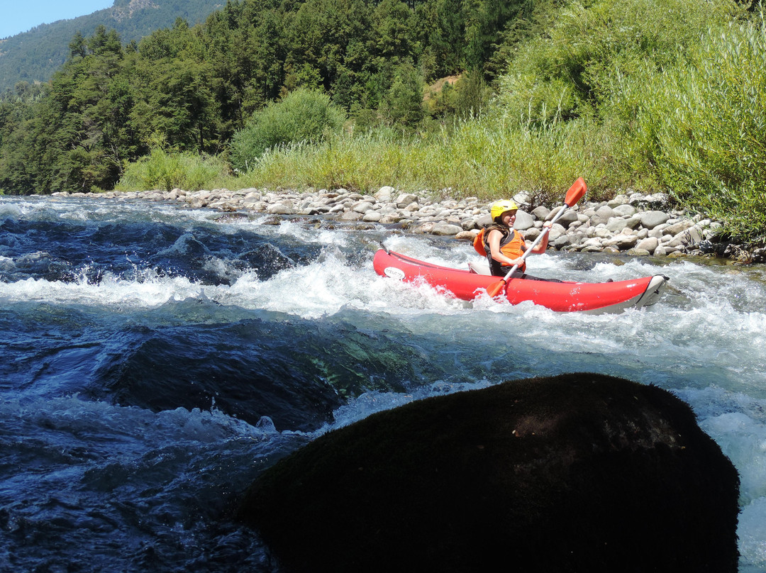 Turismo Limayco-Curarrehue必去景点
