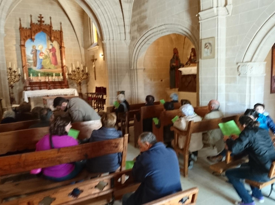 Oratorio del Roser Vell-Pollenca必去景点