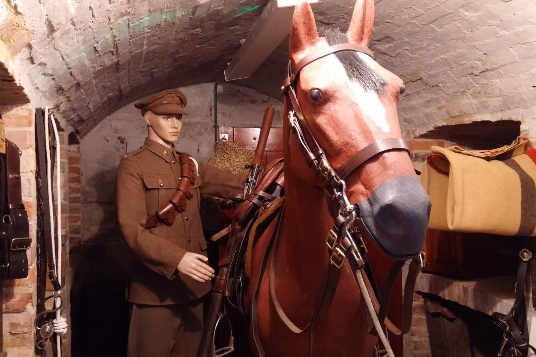 Warwickshire Yeomanry Museum-沃里克必去景点