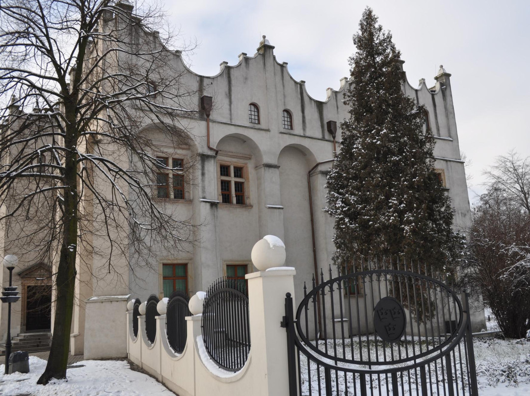 Pabianice Historic Defense Structures景点图片