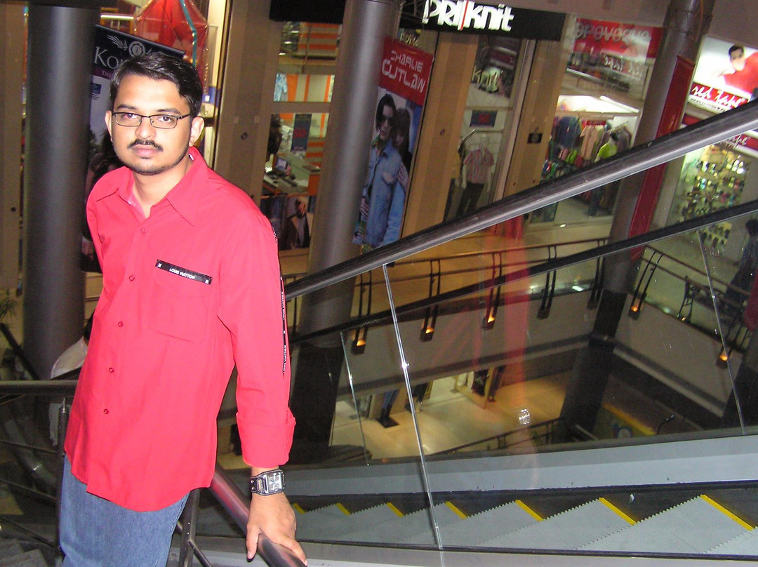 Mgf Metropolitan Mall-斋蒲尔必去景点