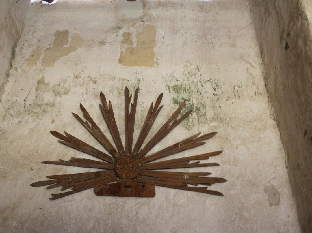 Patrocinio de Maria Church-博尔玖恩必去景点