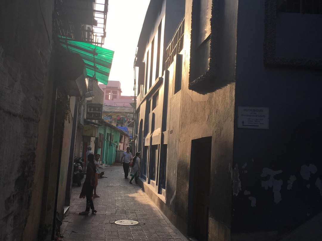 Nirmal Hirday (Pure Heart)-加尔各答（亦写作“Calcutta”）必去景点